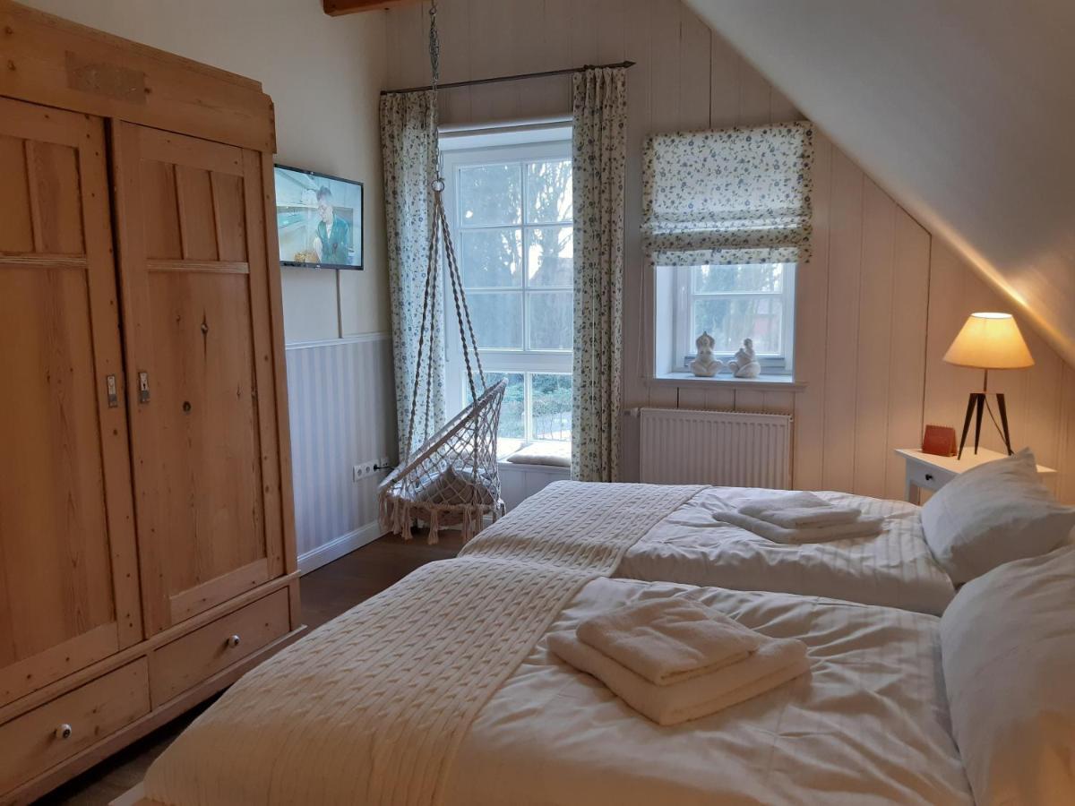 Ferienwohnung Gaenhauk 16 Loningen Zewnętrze zdjęcie