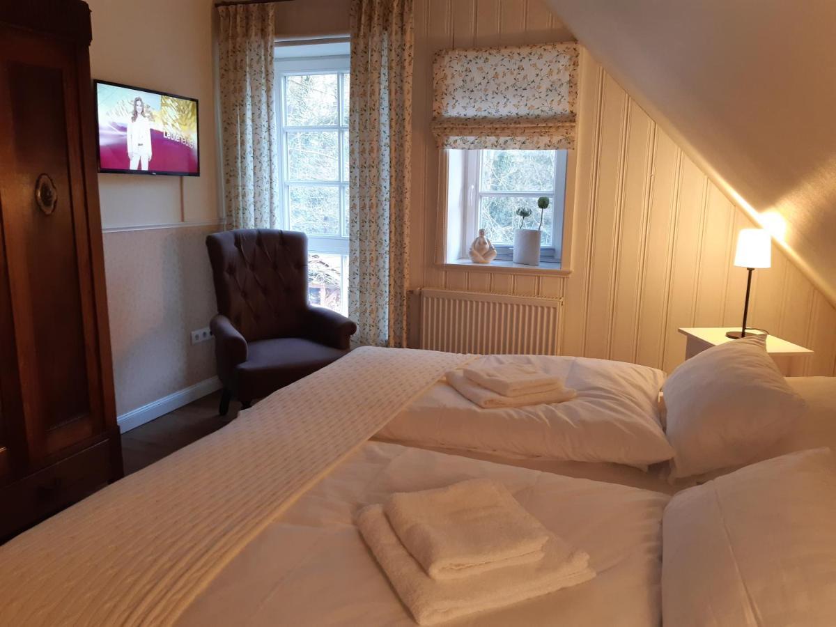 Ferienwohnung Gaenhauk 16 Loningen Zewnętrze zdjęcie