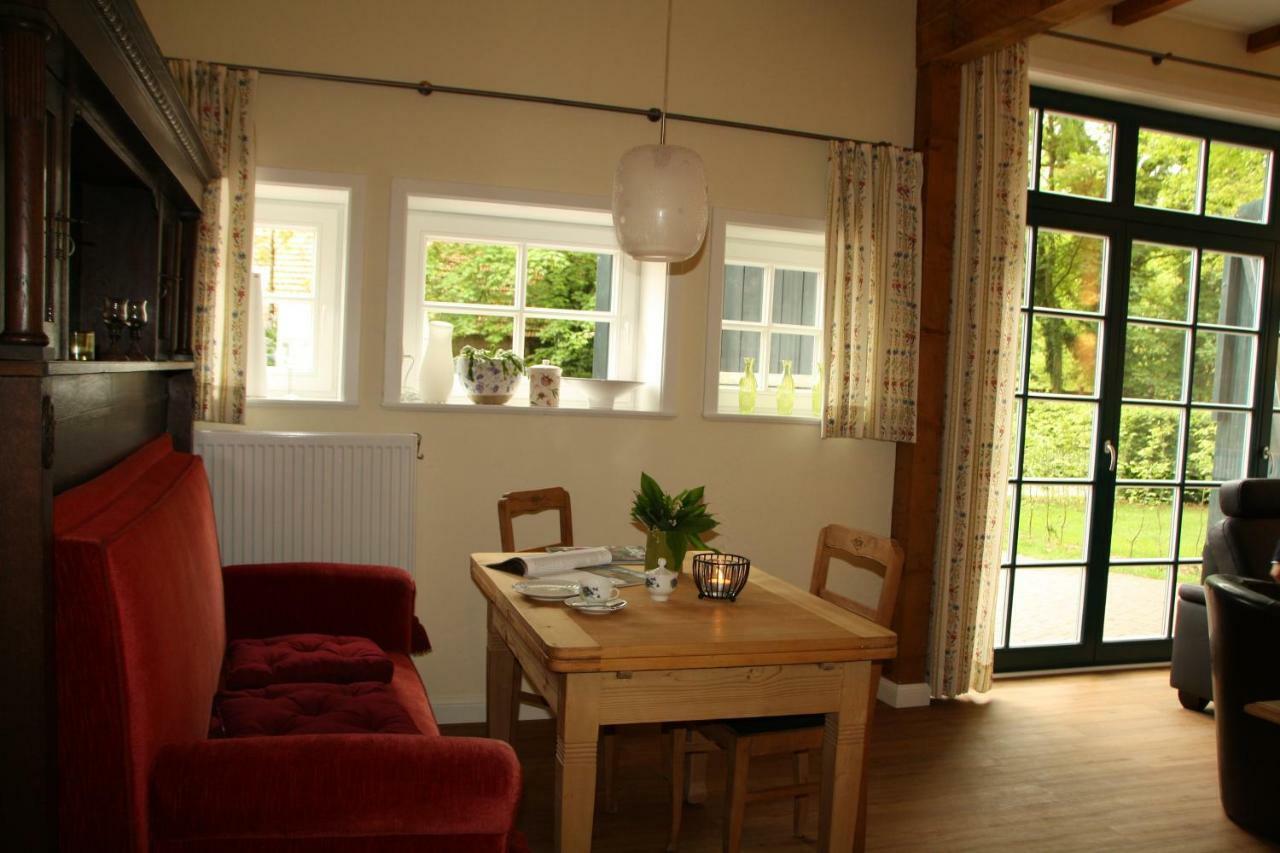 Ferienwohnung Gaenhauk 16 Loningen Zewnętrze zdjęcie